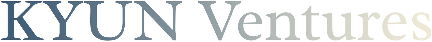 KYUN.CO Footer Logo